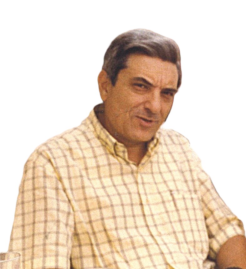 Fallecimiento José Andrés de la Peña